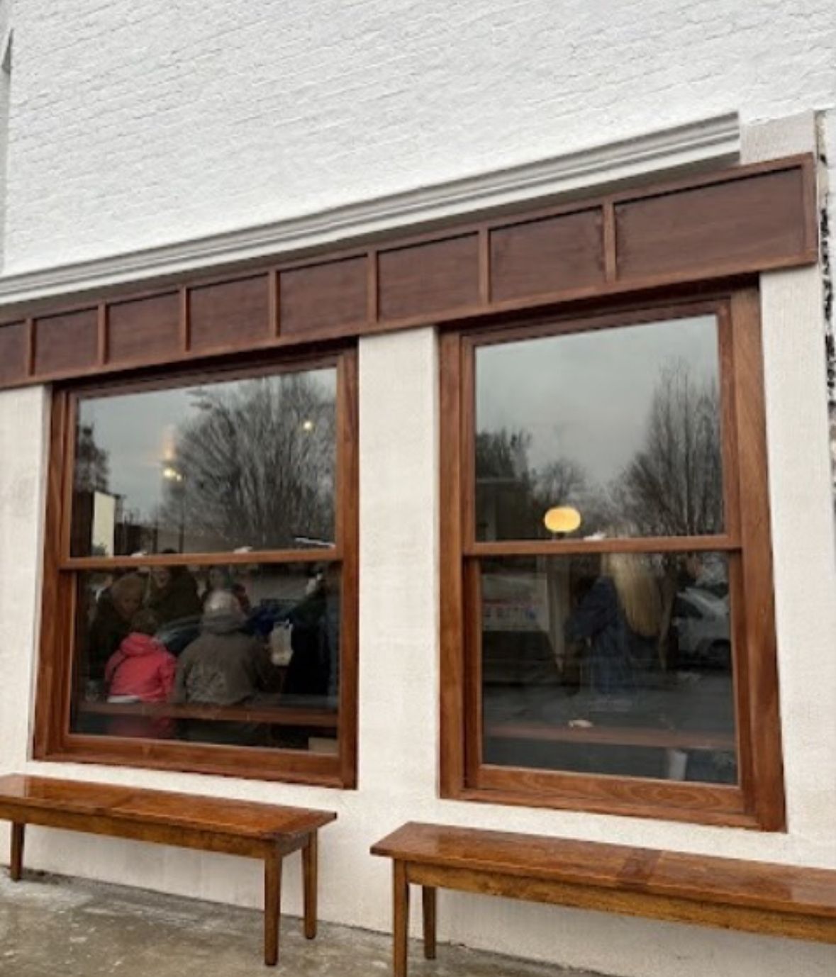 shop front